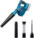 Bosch Professional 18V System Cordless Blower GBL 18V-120 (up to 270 km/h air flow rate, without battery/charger)