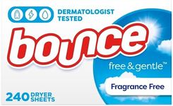 Bounce Free Sheets 240 Count