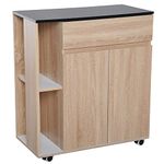 Homcom Kitchen Cart