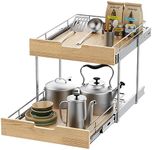 Sikarou Pull Out Cabinet Organizer,