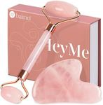 BAIMEI IcyMe Jade Roller & Gua Sha,