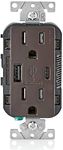 Leviton Type A & Type-C USB in-Wall