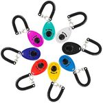 Bestomrogh 8 Pack Dog Training Clic