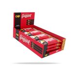 CNP Professional Whey Protein Flapjacks, 18g Protein, Soft Baked and Low Carbs, Available in 5 Delicious Flavours, 12 x 75g Bars (Cherry Almond)