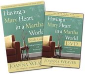 Having a Mary Heart in a Martha World DVD Study Pack: Finding Intimacy with God in the Busyness of Life