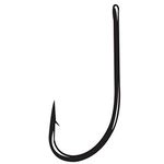 Gamakatsu G227406-12 SI45 Bone Fish Hook, Size 8