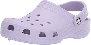 Crocs Classic Unisex Slip on M7W9 [Shoes]_10001-530-M7W9 Lavender