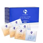 iS CLINICAL Active Peel System, two-step gentle at-home peel system for face Exfoliation