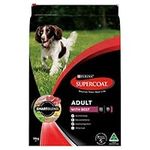 Purina Supercoat Adult Beef Dry Dog