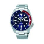 Seiko Men's Analogue Automatic Watch with Stainless Steel Strap SRPD53K1