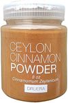Pure Ceylon Cinnamon Powder 8 oz (S