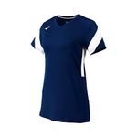 Women's Balboa 6 Short Sleeve Volleyball Jersey(M)