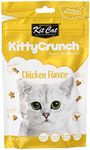 Kit Cat Kitty Crunch Chicken Treat 60 g