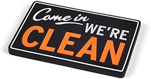 Fred Flipside Dishwasher Sign