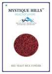 Mystique Red Yeast Rice Powder (50 g)