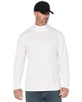 Carhartt Men's Force Sun Defender Lightweight Long-Sleeve Hooded Logo Graphic T-Shirt, White, 3X-Large