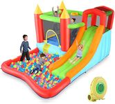 HYPOAI Bounce House,Inflatable Boun