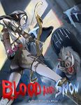 Blood and Snow: Tears of winter book 2