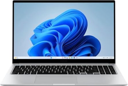 Samsung Galaxy Book4 2024 Business Laptop 15.6" FHD IPS