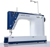 Little Rebel Sewing and Quilting Machine | Grace Company Sewing and Quilting Machine with Stich Regulation