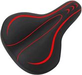 Dripex Gel Bike Seat Bicycle Saddle