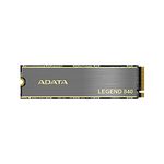 ADATA Legend 840 1TB PCIe Gen4 x4 NVMe 1.4 M.2 Internal Gaming SSD Up to 5,000 MB/s (ALEG-840-1TCS)