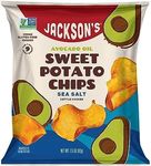 Jackson’s Sweet Potato Kettle Chips