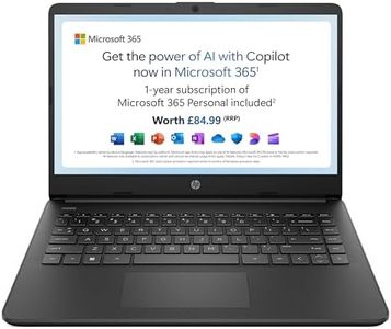 HP 14" Lap