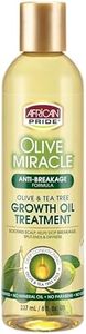 African Pride Olive Miracle Growth Oil