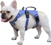 Huntboo Escape Proof Dog Harness, E