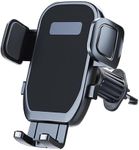 Generic Universal 360 Degree Rotating car air Vent Phone Holder with Metal Hook Mobile car Phone Holder Mount for car