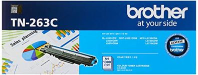 Brother TN-263C Toner Cartridge