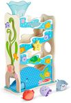 Melissa & Doug Rollables Wooden Oce