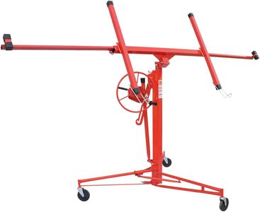 Xtron Drywall Sheet Hoist – 68kg Capacity Panel Lifter