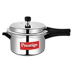 Prestige PPAPC3 Popular Aluminium Pressure Cooker, 3-Liters