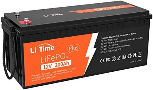 LiTime 12V