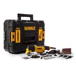 DEWALT DWE315KT 300W Oscillating Multi-Tool with Quick Change Tool (240V)