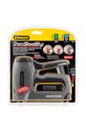 STANLEY SharpShooter Plus Nail Gun, Heavy Duty, Gray/Black (TR250)