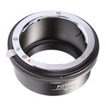 UJEAVETTE® compatible with Nikon AI AF-S G Lens To NEX-7 A6300 A6500 A7 A7R II Adapter Ring