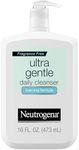 Neutrogena Fragrance Free Ultra Gen