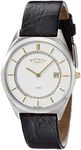 Rotary Men's Quartz Dial Analogue D