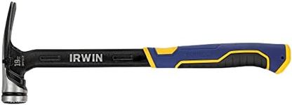 IRWIN Milled Face Hammer, Max Strik