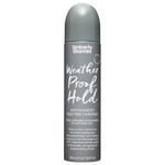 Umberto Giannini Frizz Weatherproof Hairspray 200ml, Anti-Frizz, Ultra-lightweight, Heat Protecting, Anti-Humidity, Medium-Hold Hairspray, enriched with Vitamin E for Shiny, Glossy and Glass Hair