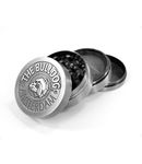 Bulldog Metal 4 Part Herb Grinder