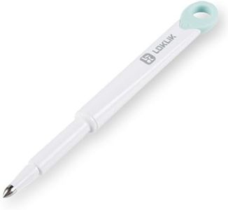 LOKLiK Scoring Stylus for LOKLiK iCraft Cutting Machine, LOKLiK Stylus Scoring Tool Pen for Folding Cards, Envelopes, Boxes, 3D Creations