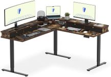 FLEXISPOT 71'' L Shaped Standing De