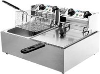 Devanti Deep Fryer, Electric Commer