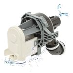 W11032770 Circulation Pump for Whirlpool, Dishwasher Circulation Pump for Kenmore KitchenAid Ikea KDTE104ESS3 WDT780SAEM1, Dishwasher Pump Motor Replacement Parts WPW10529163 W10349483 W10440715