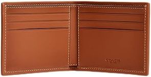 Coach Slim Billfold in Micro Signat