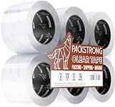 Packstrong Industrial Grade Clear P
